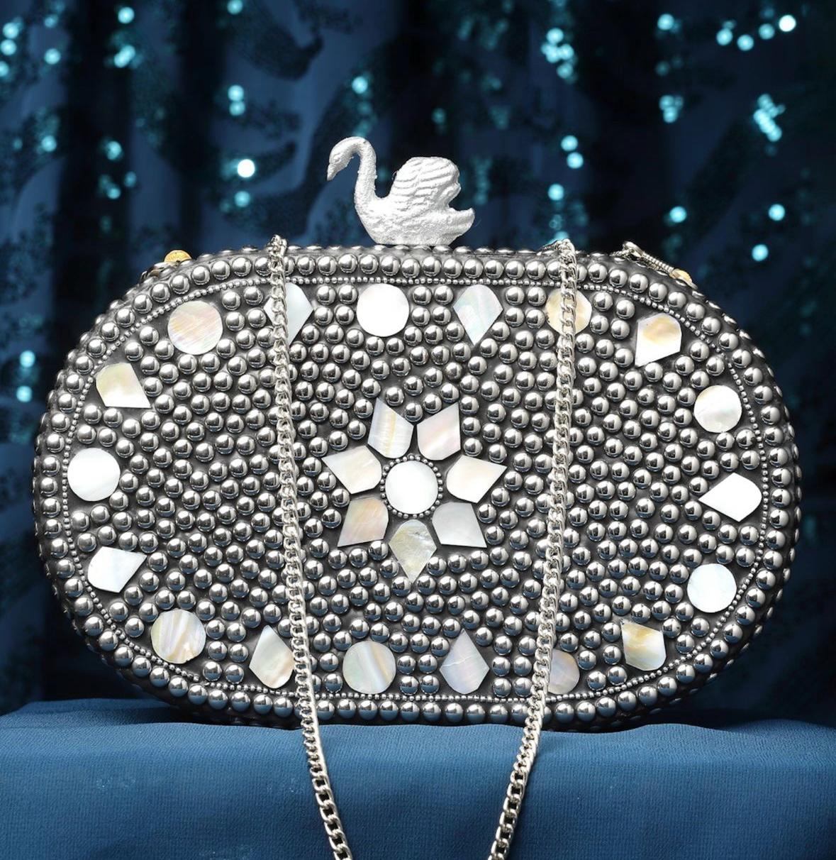 Metal Resin Mop Clutch